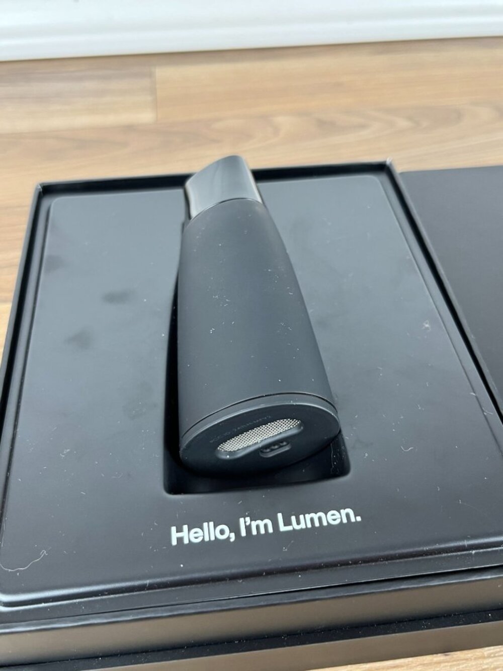 Lumen MF-V2-01 Metabolism Tracker Metabolic Measurement Device - Picture 8 of 16